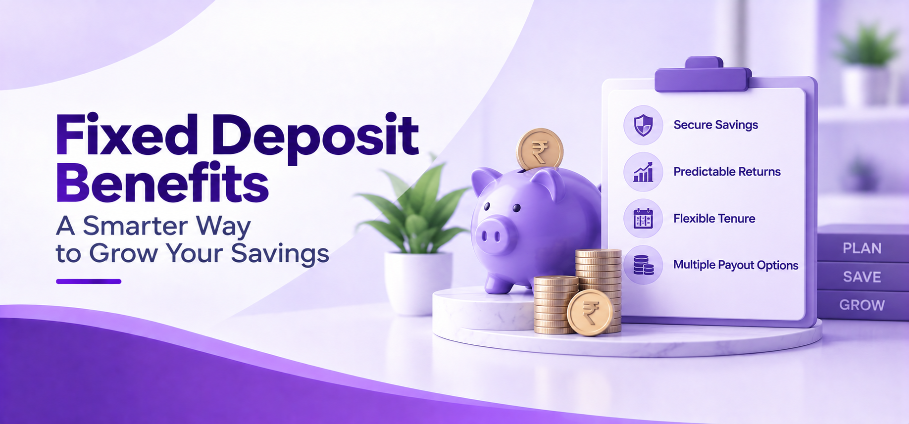 What Are the Surprising Benefits of a Fixed Deposit (FD)?